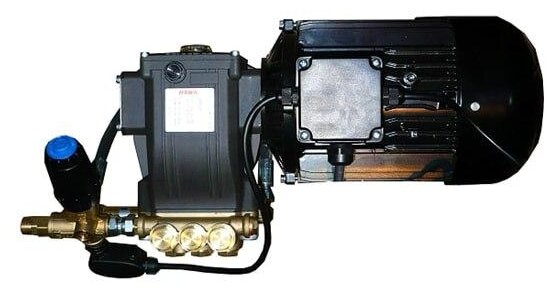 Мойка высокого давления HAWK M 5017 BP 12.5 кВт