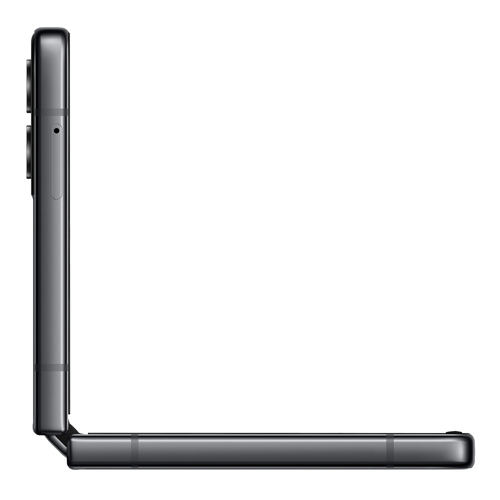 Смартфон Samsung Galaxy Z Flip4 8/256GB 2 nano-Sim/esim graphite, фото 9