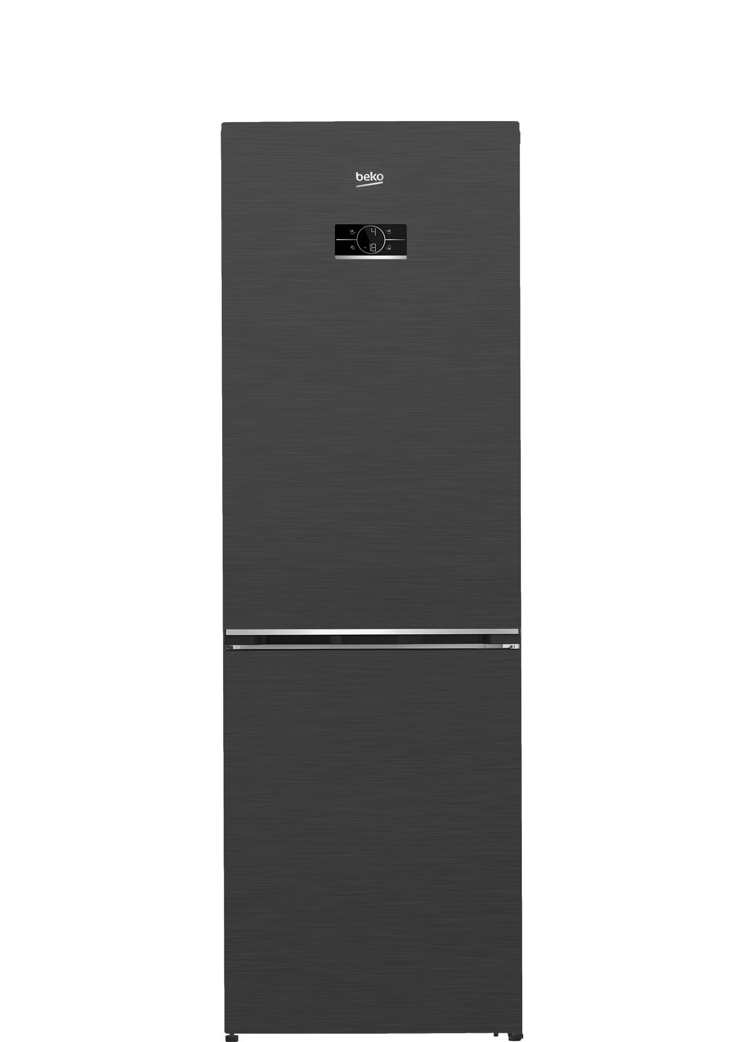 Двухкамерный холодильник BEKO B5RCNK363ZXBR, фото