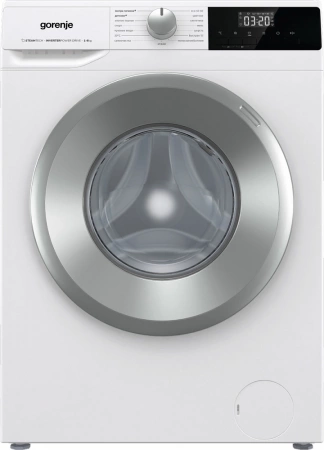 Стиральная машина Gorenje W2NHPI62SCS, фото
