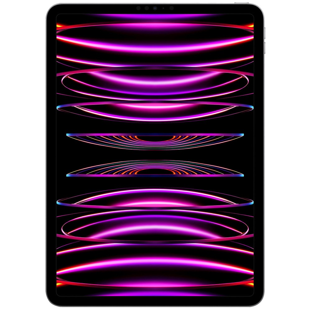 Apple iPad Pro (2022) 11 Wi-Fi 128 ГБ серый космос