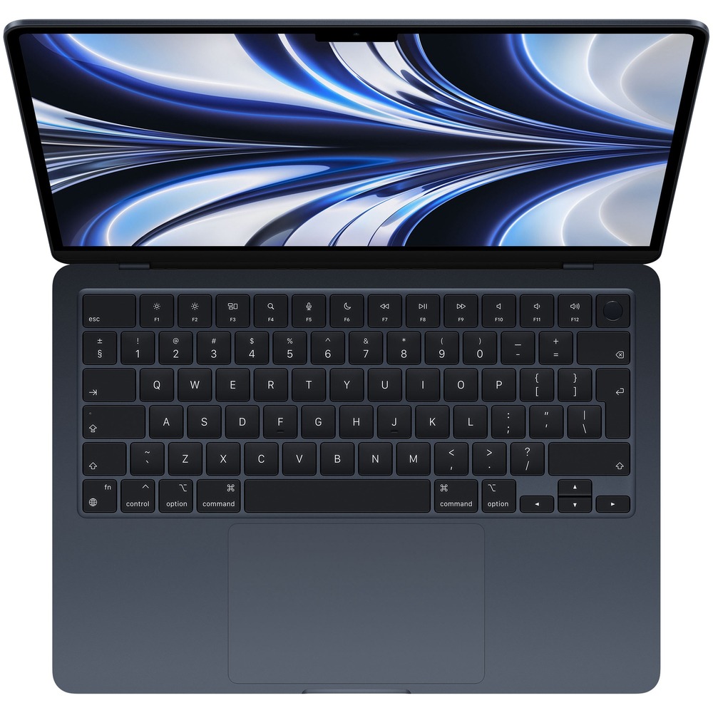 Apple MacBook Air 13 M2 512 ГБ 2022 тёмная ночь