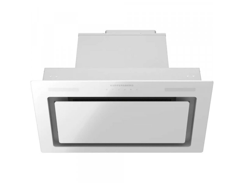 Встраиваемая вытяжка Kuppersberg High-Tech Inflat 60 W белый, фото
