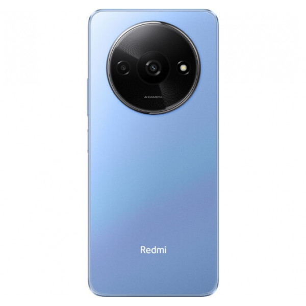 Смартфон Xiaomi Redmi A3 3/64GB Star Blue (Голубой)