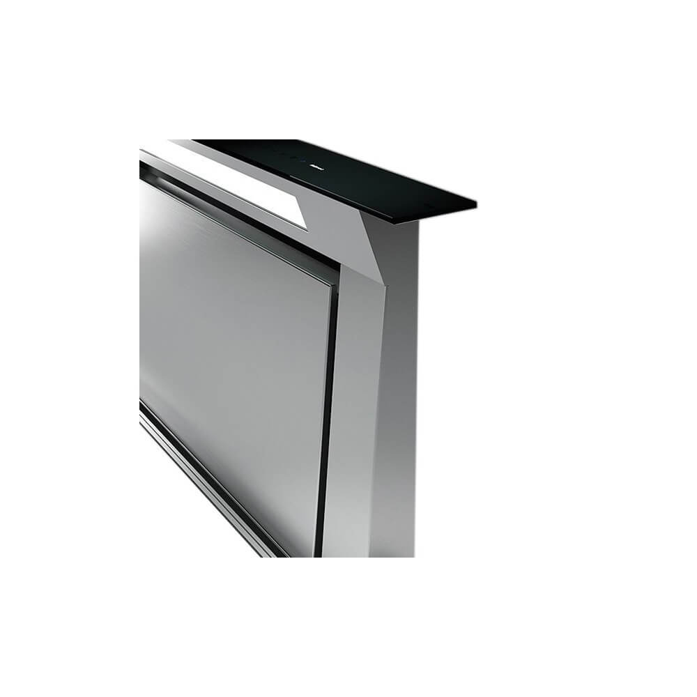 Falmec Downdraft Glass Black 90 (без мотора), фото 2
