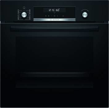 Электрический духовой шкаф Bosch HBJ577EB0R, фото