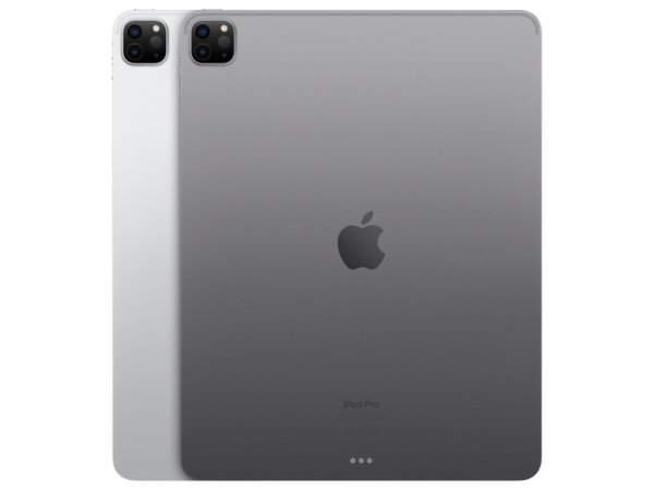 Планшет Apple iPad Pro 12.9 2022, 256 ГБ, Wi-Fi, космический серый