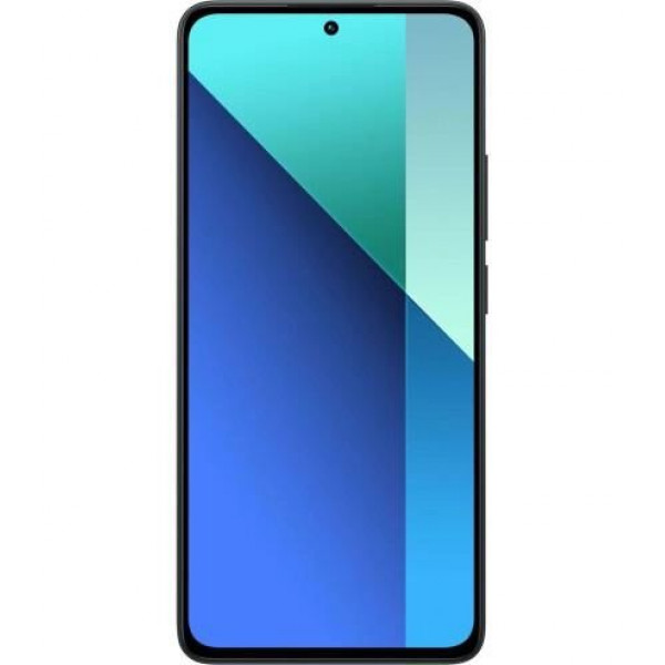 Смартфон Xiaomi Redmi Note 13 4G 8/256GB Midnight Black (Черный)