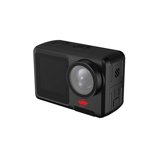Цифровая камера RWC511 4K / DUAL SCREEN / BODY WATERPROOF, фото 2