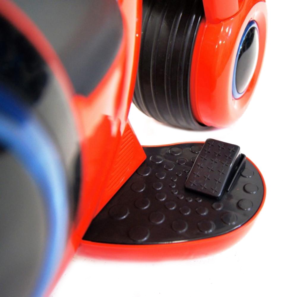 Детский электромотоцикл HL300 Red 6V - HL300-R, фото 7