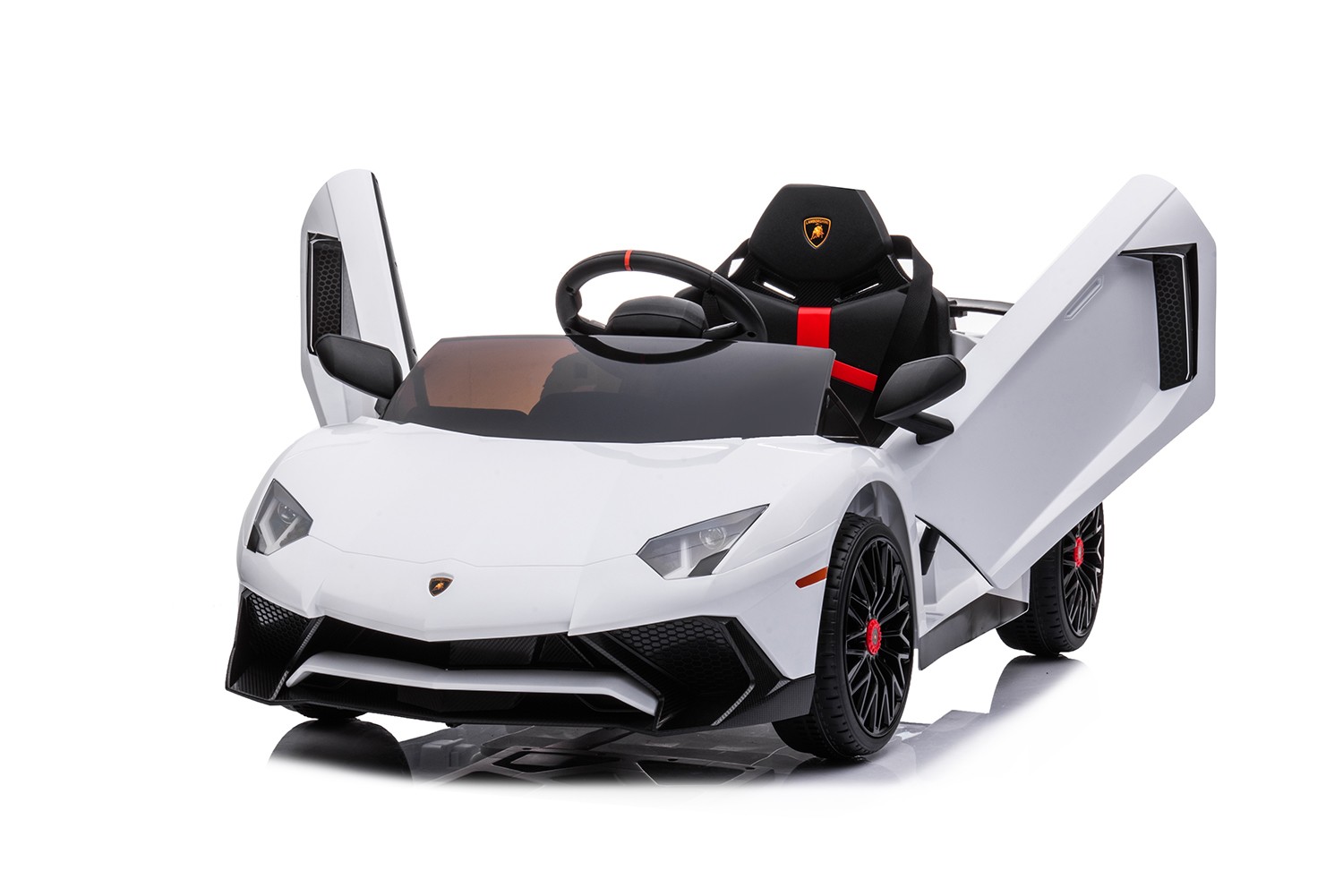 Lamborghini aventador sv ride on car online