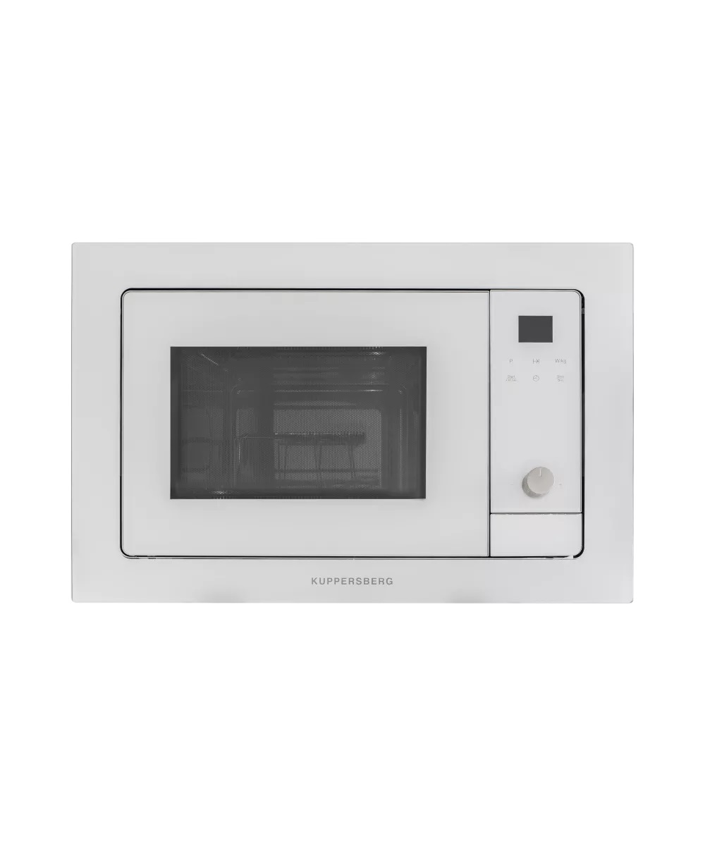Встраиваемая микроволновая печь Kuppersberg HMW 655 W, фото