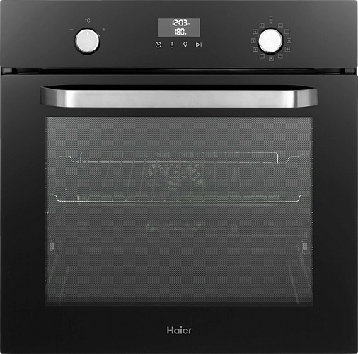 Электрический духовой шкаф Haier HOX-P11HGB, фото