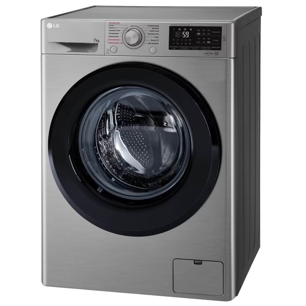 Стиральная машина LG F2M5HS6S, фото 8