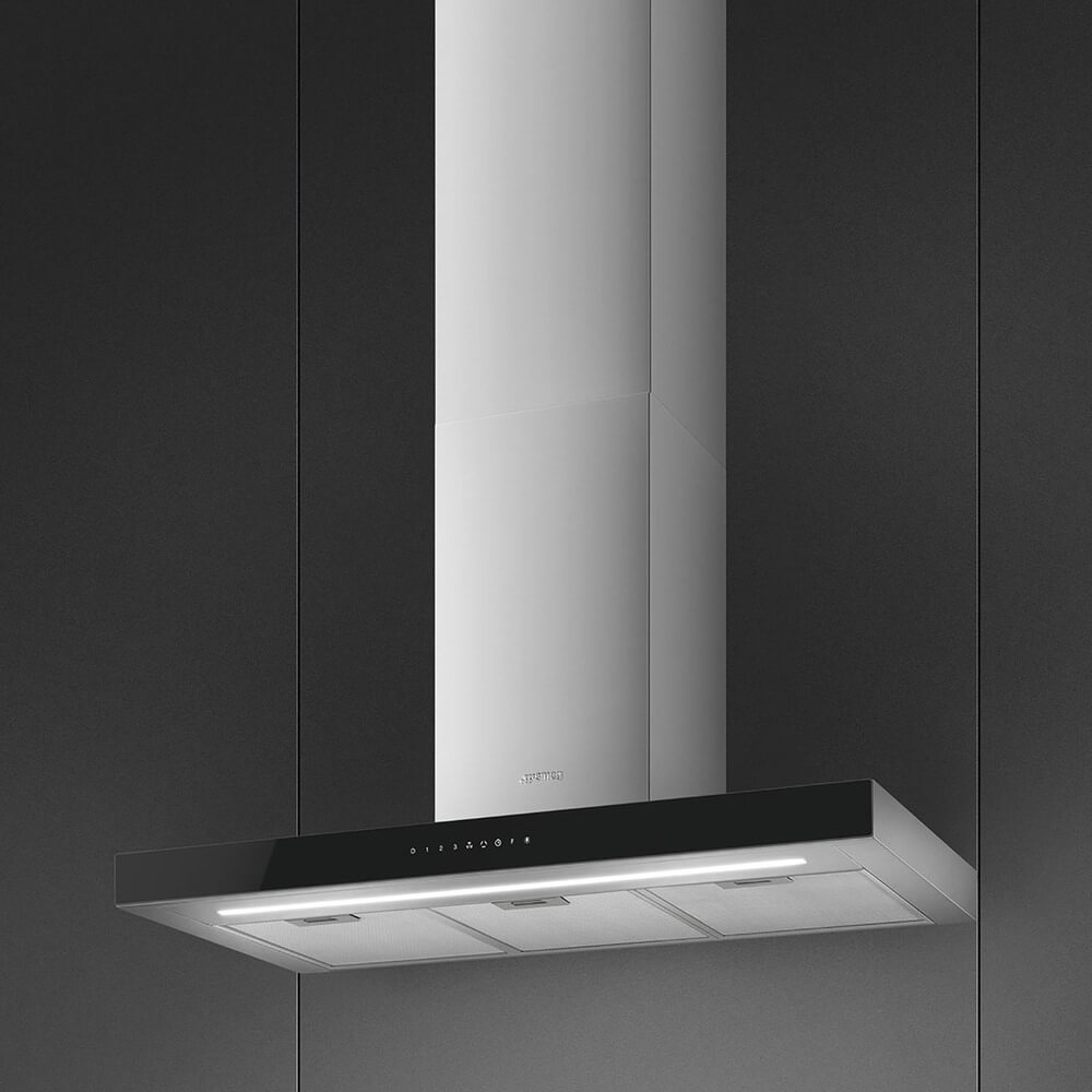 Вытяжка Smeg KBT9L4VN, фото