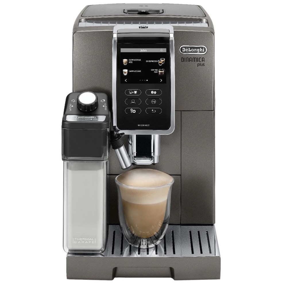 Кофемашина Delonghi ECAM 370.95.T