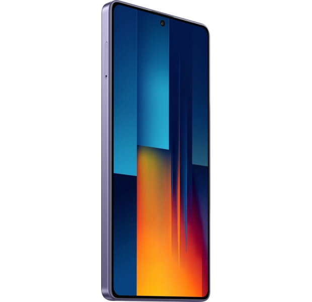 Смартфон Poco M6 Pro 12/512GB Purple (Фиолетовый)