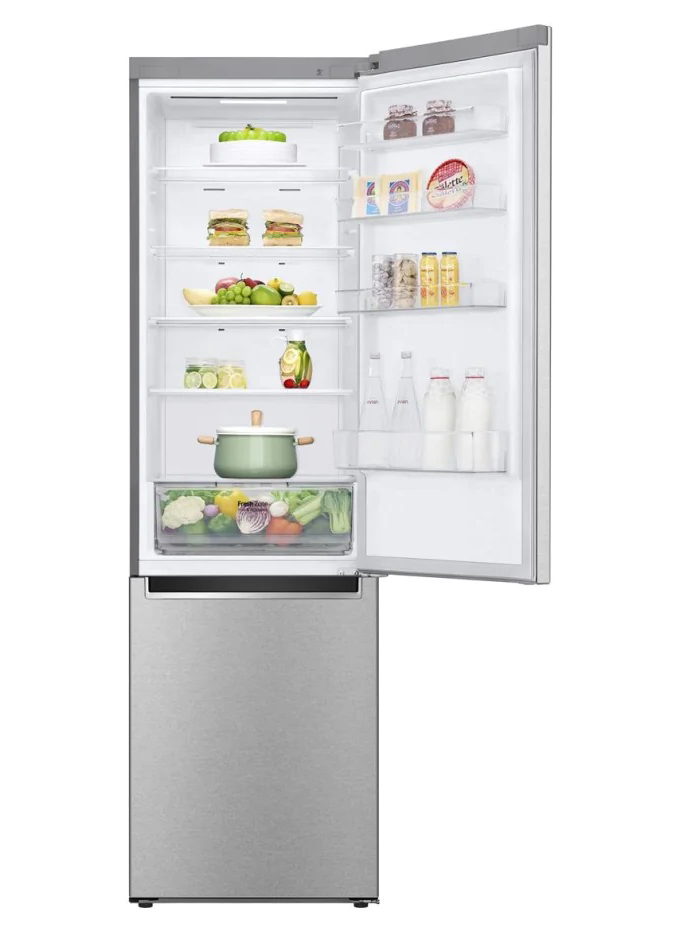 Двухкамерный холодильник LG GA-B509MAWL, фото 6