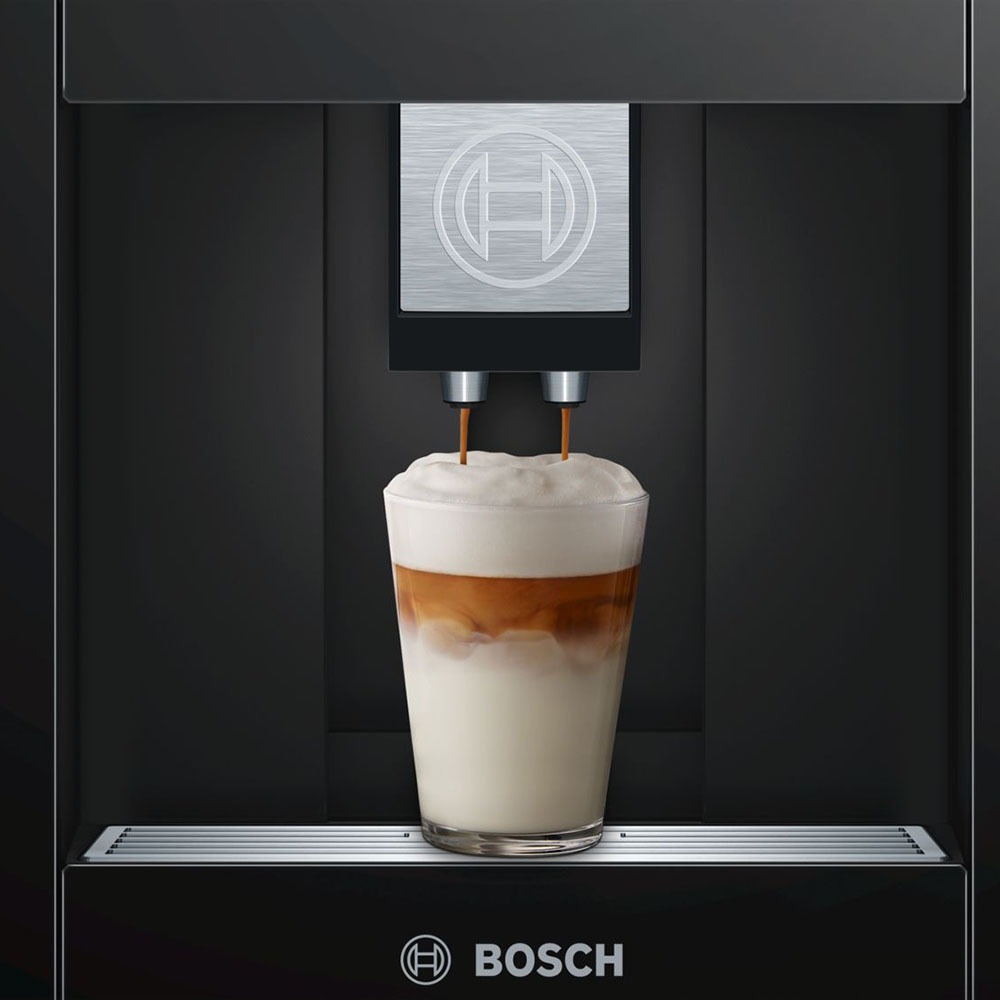 Встраиваемая кофемашина Bosch CTL636EB6, фото 4
