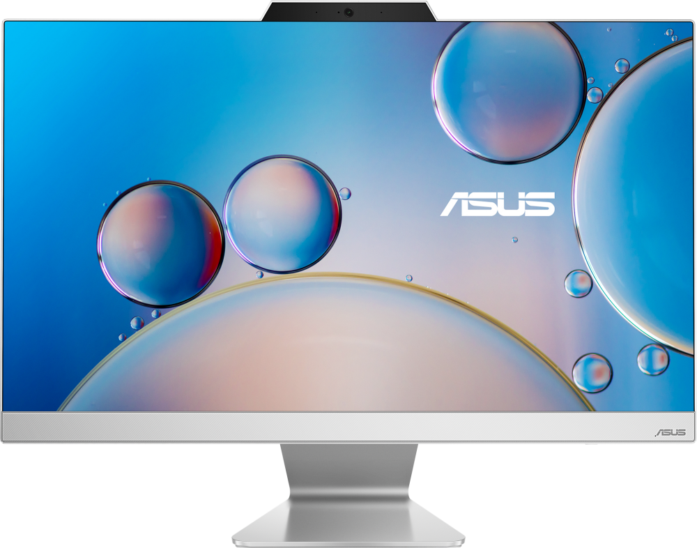 ASUS A3402WBAK-WA183M  90PT03G2-M02TA0 White 23.8" FHD i5 1235U/16Gb/SSD512Gb UHDG/CR/noOS/kb/m