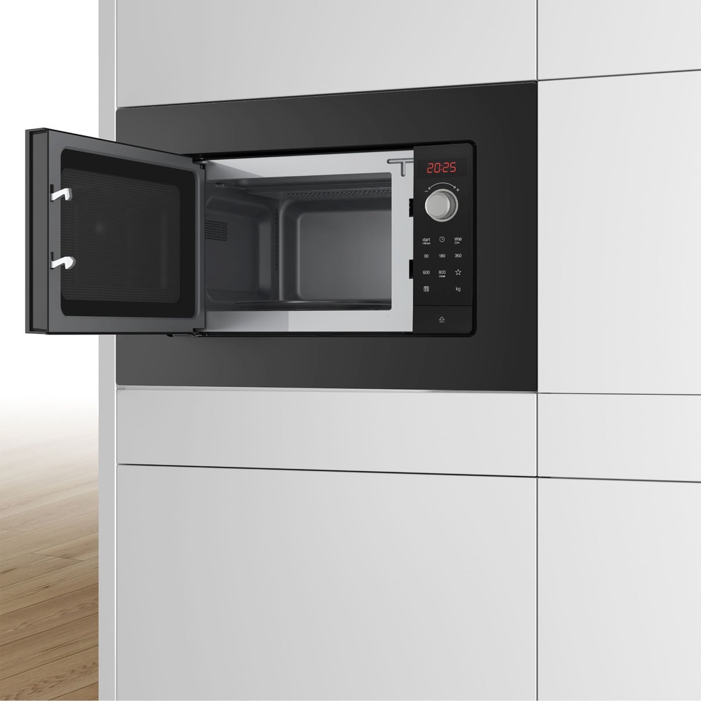 Встраиваемая микроволновая печь Bosch BFL523MB3, фото