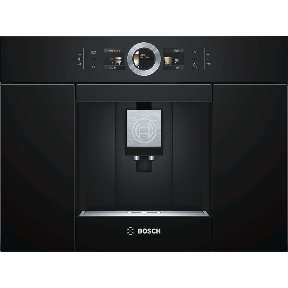 Встраиваемая кофемашина Bosch CTL636EB6, фото