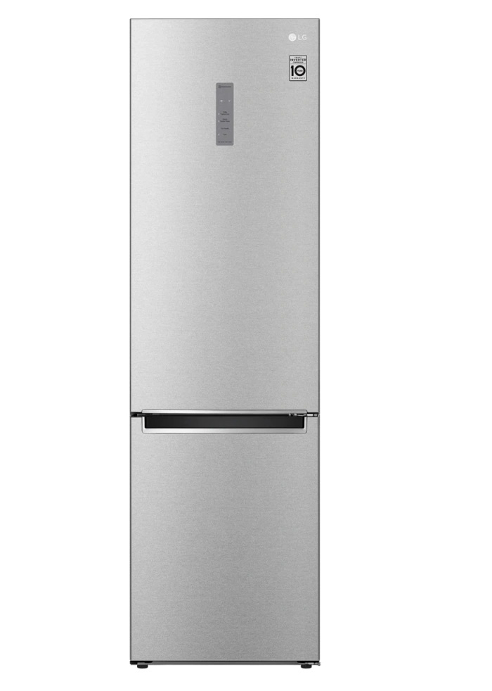 Двухкамерный холодильник LG GA-B509MAWL, фото