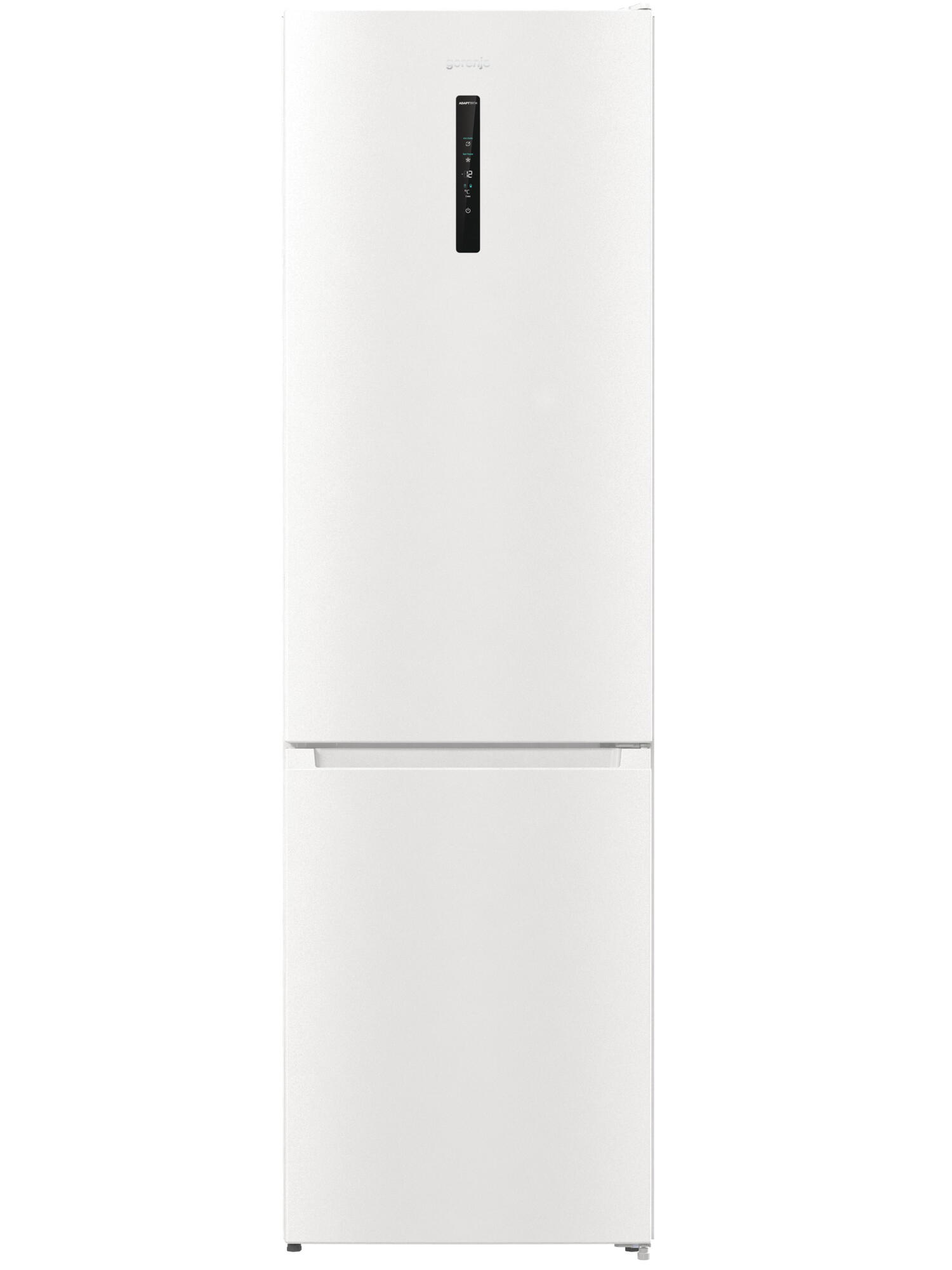 Холодильник с морозильником Gorenje NRK6202AW4, фото 8