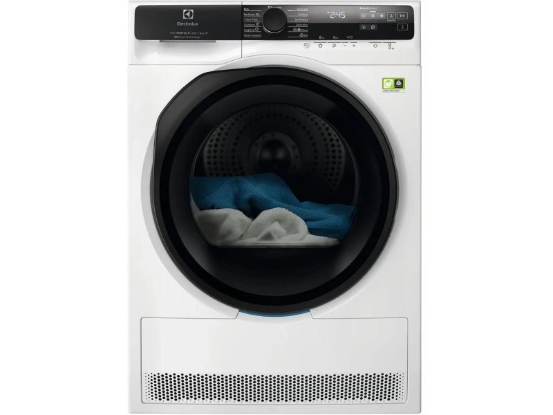 Сушильная машина Electrolux EW9D587KCE белый, фото