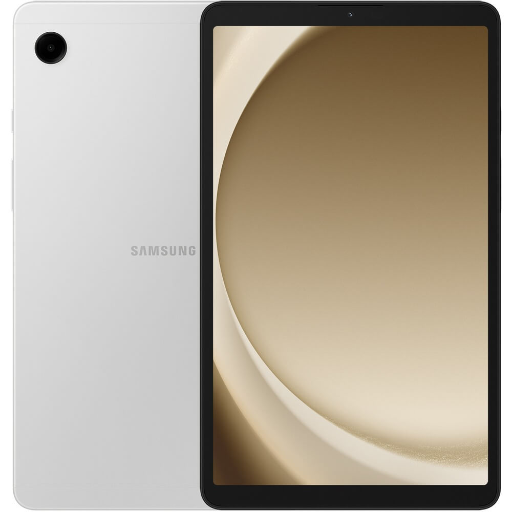 Samsung Galaxy Tab A9 SM-X115 LTE 128 ГБ серебристый