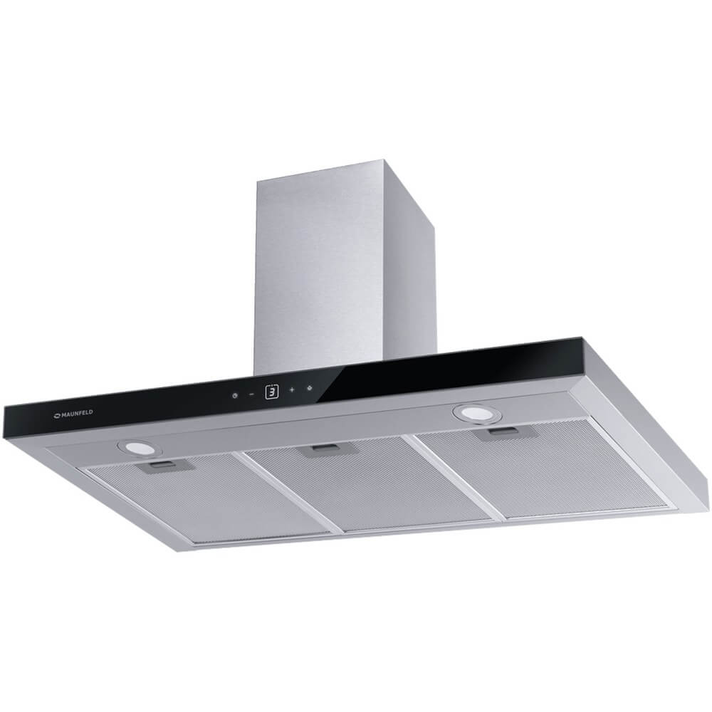 Вытяжка Maunfeld Breeze 90 Inox, фото