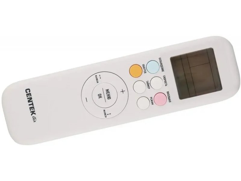 Настенная сплит-система Centek CT-65SDC18, фото 3