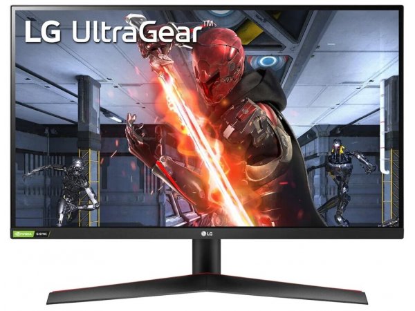 Монитор LG UltraGear 27GN800 27"