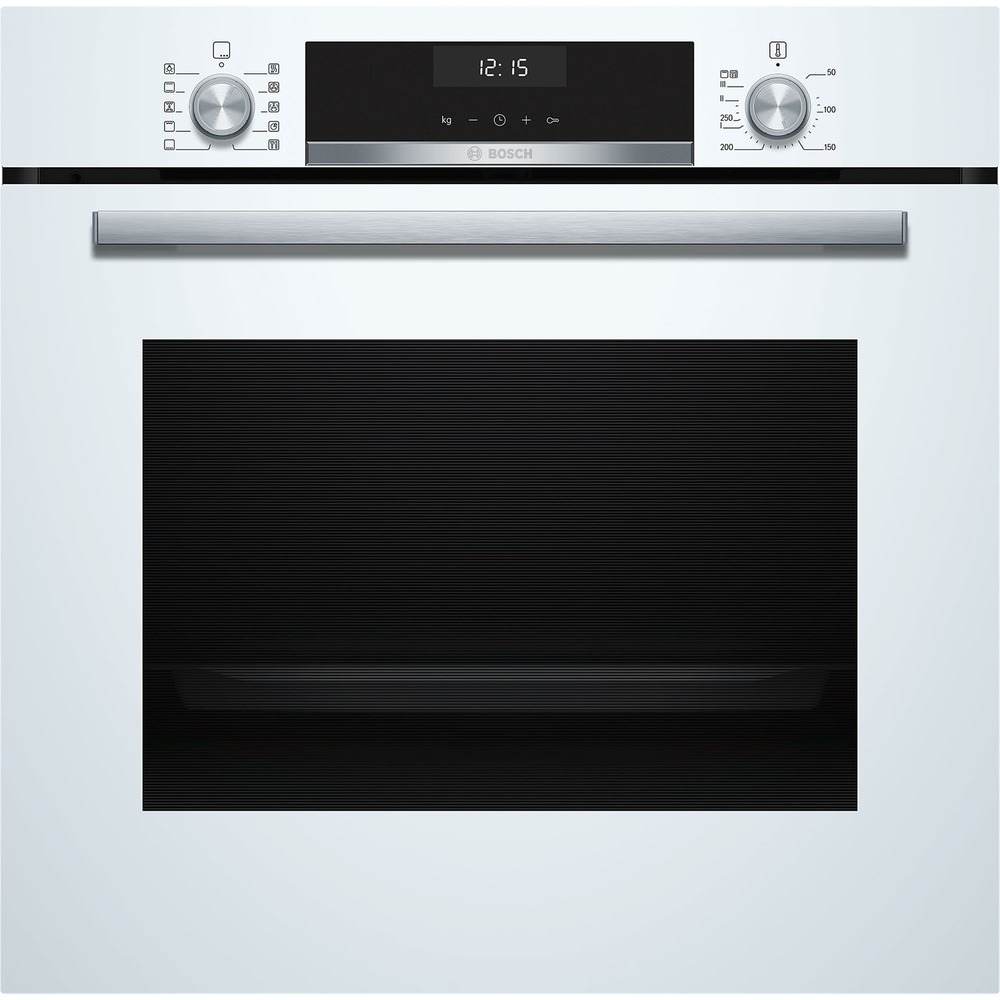 Электрический духовой шкаф Bosch HBG517EW0R, фото 9