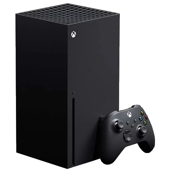 Игровая приставка Microsoft Xbox Series X 1TB Black