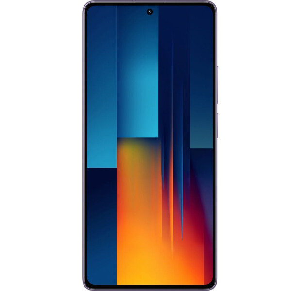 Смартфон Poco M6 Pro 12/512GB Purple (Фиолетовый)