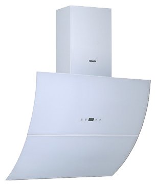 Каминная вытяжка GRAUDE DH 60.3 WE, фото