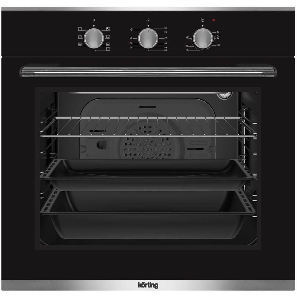 Электрический духовой шкаф KORTING OKB 370 CMX, фото 11