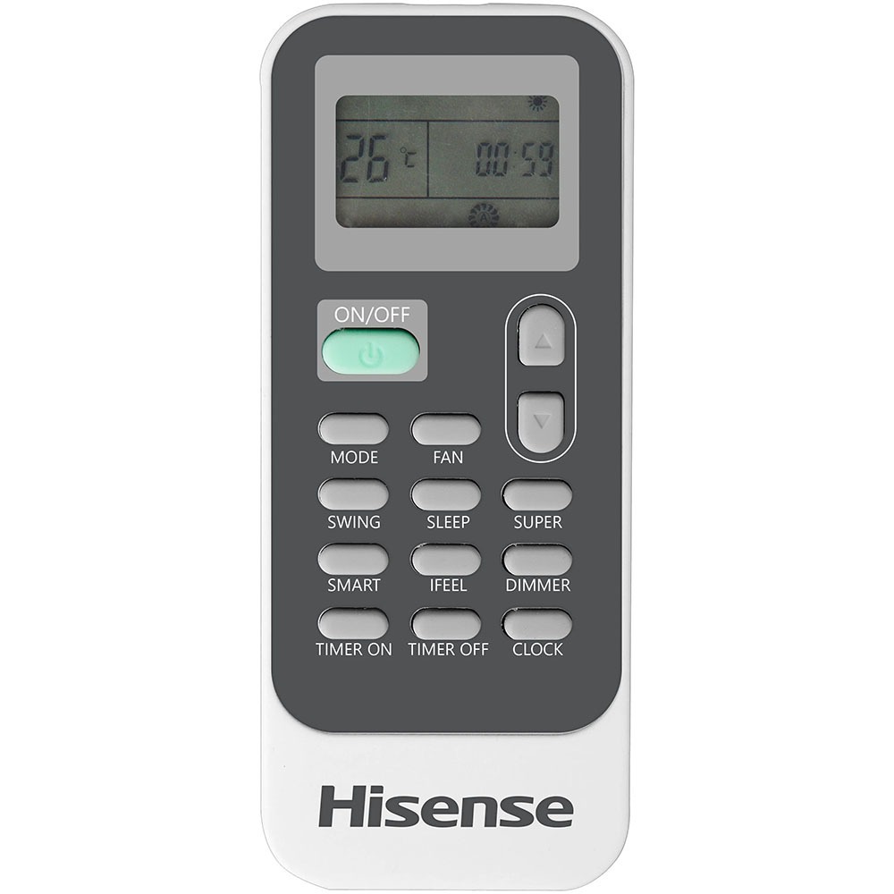 Hisense AP-07CR4GKWS00, фото 7