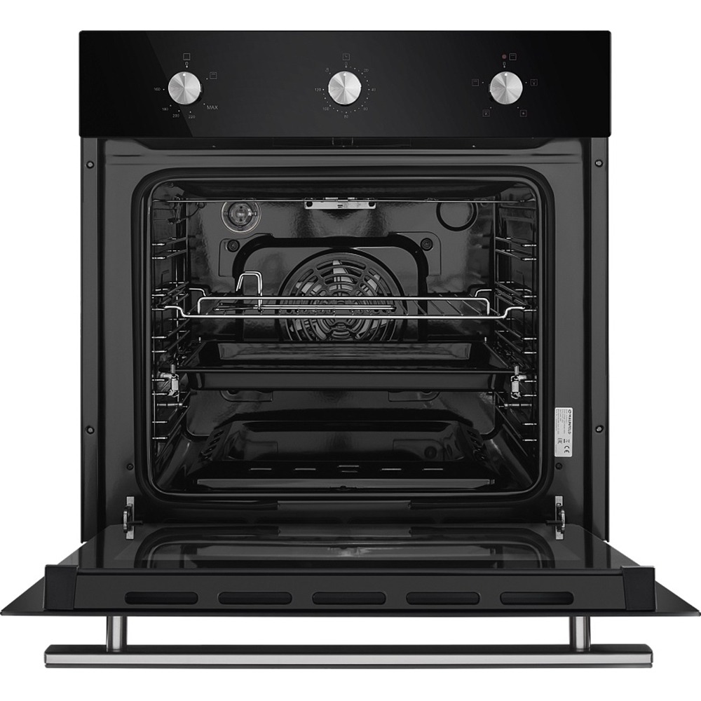 Газовый духовой шкаф MAUNFELD EOGC604B, фото 18