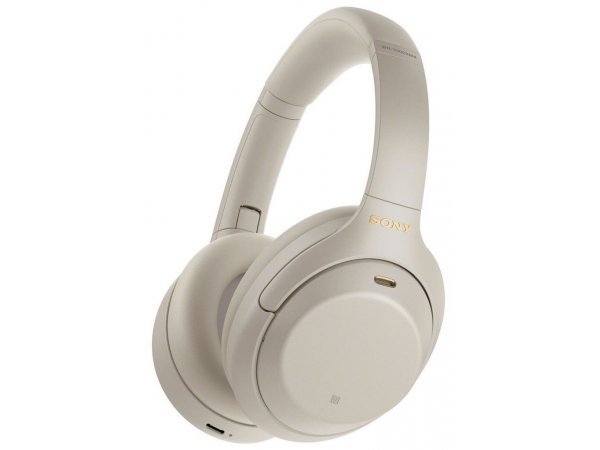 Наушники Sony WH-1000XM4 Silver