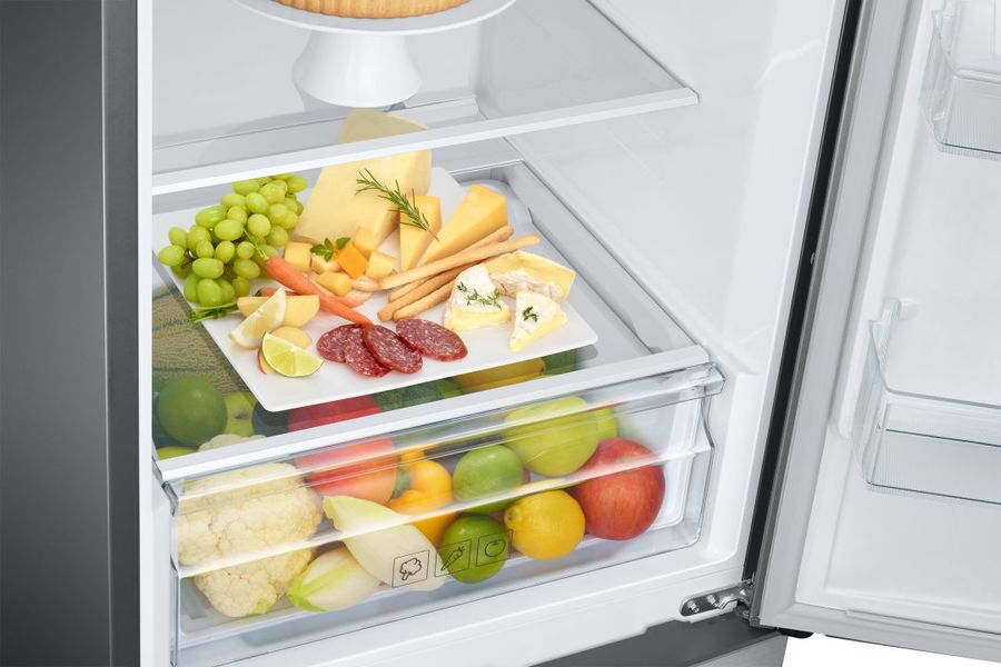 Холодильник двухкамерный Samsung RB37A52N0SA/WT, фото 10