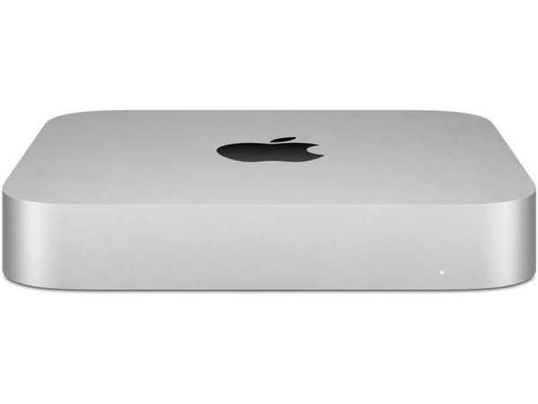 Настольный компьютер Apple Mac Mini 2020 (MGNR3) Apple M1/8Gb/256Gb SSD/Apple graphics 8-core/Mac OS X