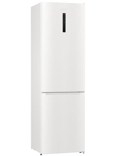 Холодильник с морозильником Gorenje NRK6202AW4, фото