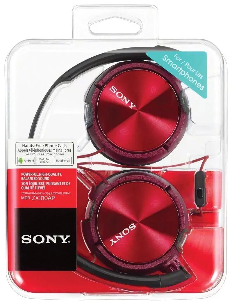 Sony mdr zx310