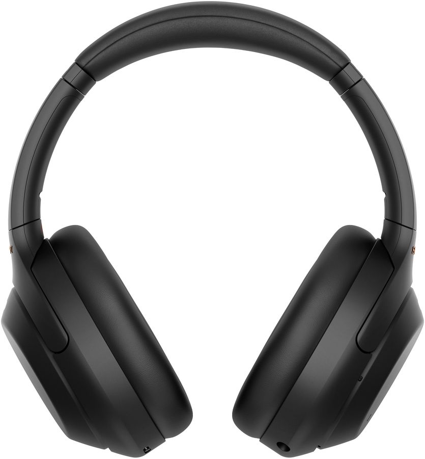 Беспроводные наушники Sony WH-1000XM4 Black