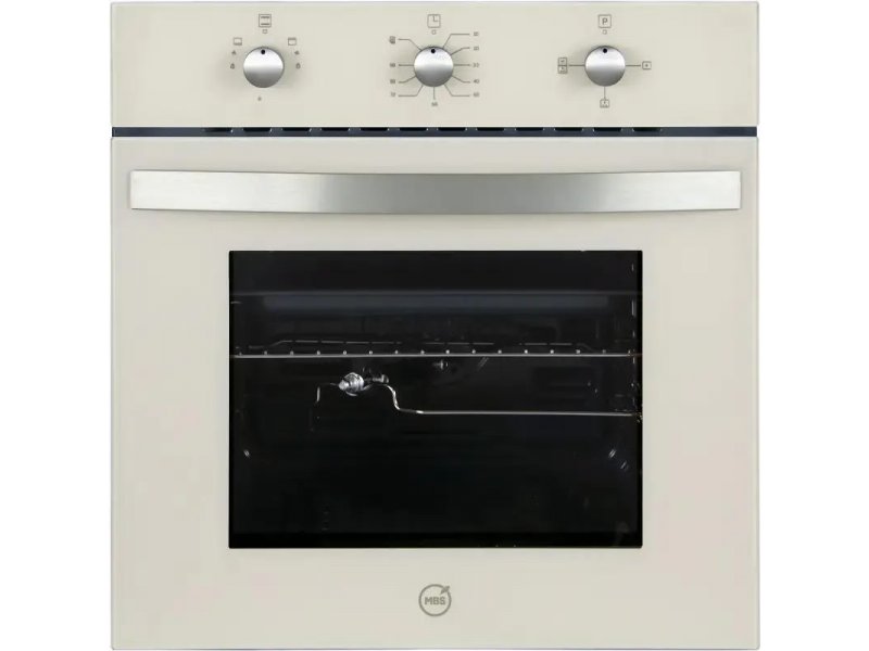 Газовый духовой шкаф MBS DG-604IV, фото