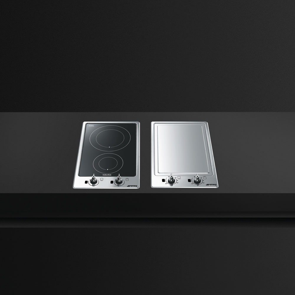 Smeg PGF32I-1 Classica, фото 2