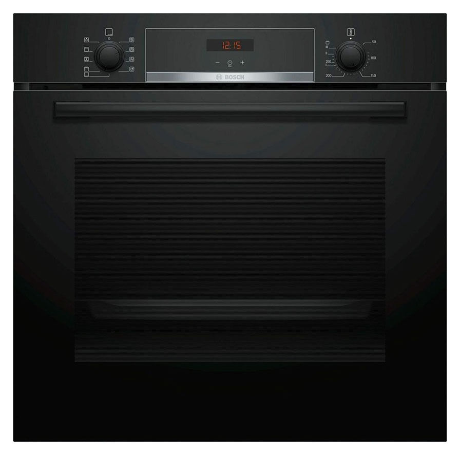 Электрический духовой шкаф Bosch HBA534EB0, фото