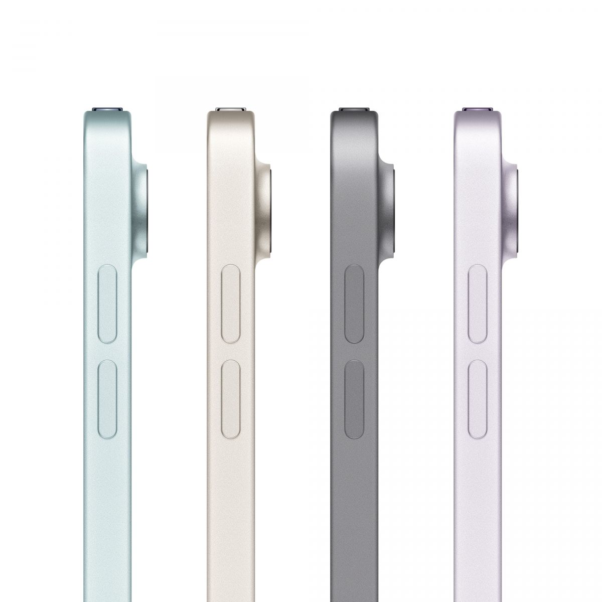 Планшет Apple iPad Air 13 2024 128Gb Wi-Fi, фиолетовый
